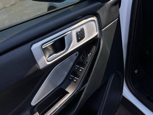 2024 Ford Explorer ST