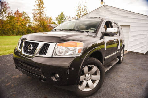 2011 Nissan Armada SL