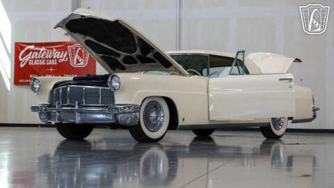 1956 Lincoln Continental