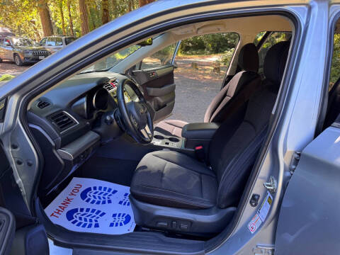 2016 Subaru Outback 2.5i Premium