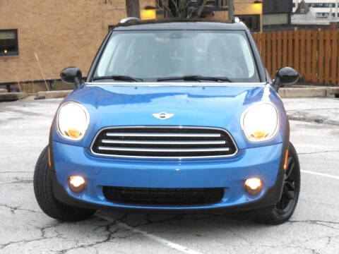 2013 MINI Countryman Cooper