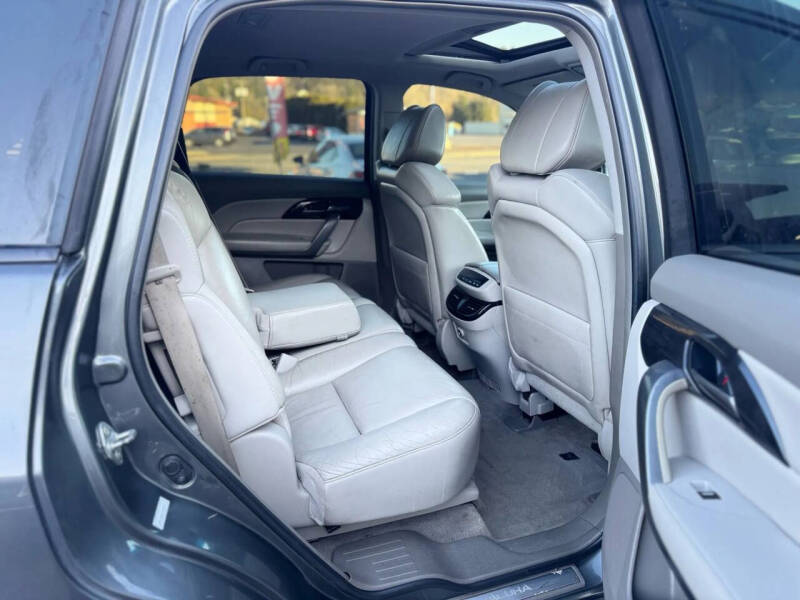 2007 Acura MDX SH-AWD