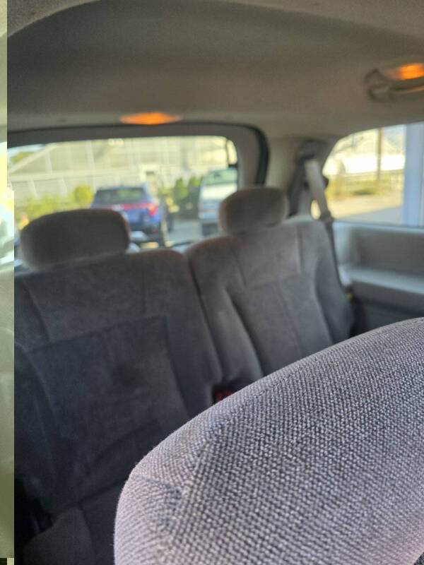 2003 Chevrolet TrailBlazer EXT LT