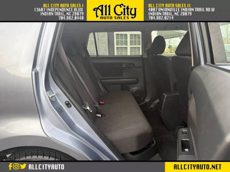 2010 Scion xB