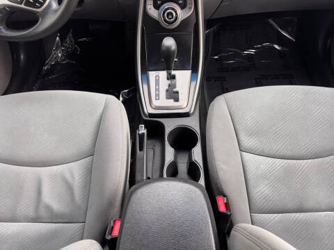 2013 Hyundai Elantra