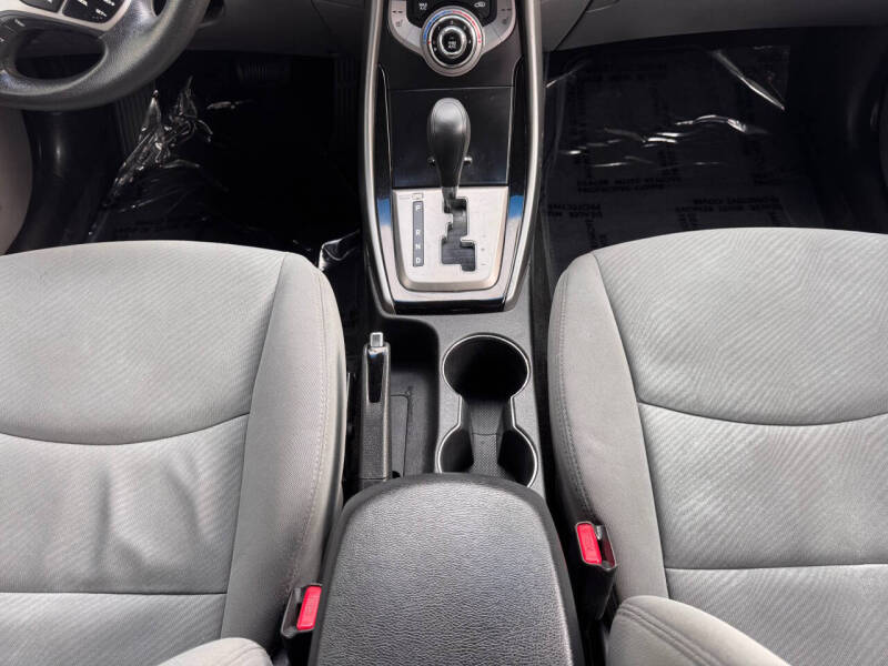 2013 Hyundai Elantra