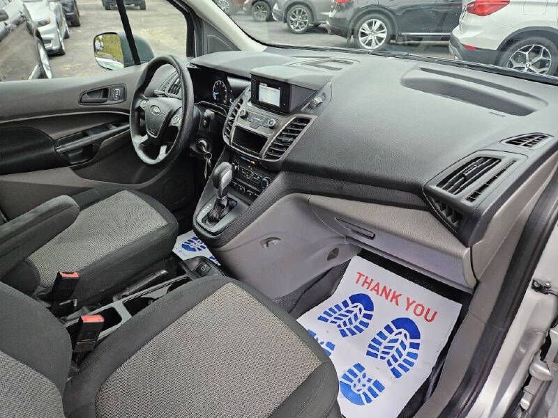 2019 Ford Transit Connect XL