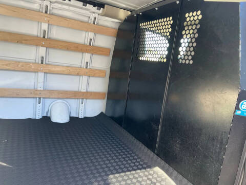 2024 Chevrolet Express 2500