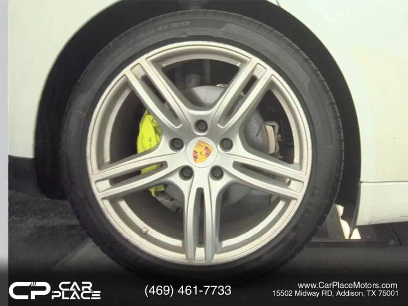 2015 Porsche Panamera S E-Hybrid