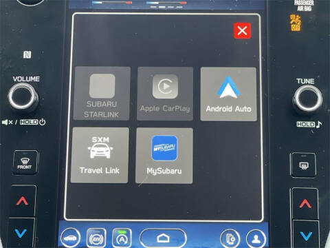 2024 Subaru Outback Onyx Edition