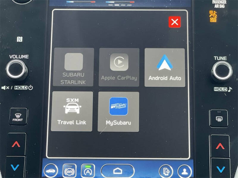 2024 Subaru Outback Onyx Edition