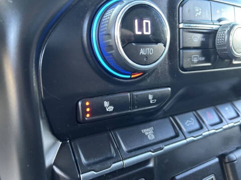 2023 Chevrolet Silverado 2500HD