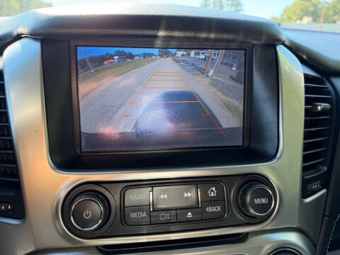 2015 Chevrolet Suburban LTZ