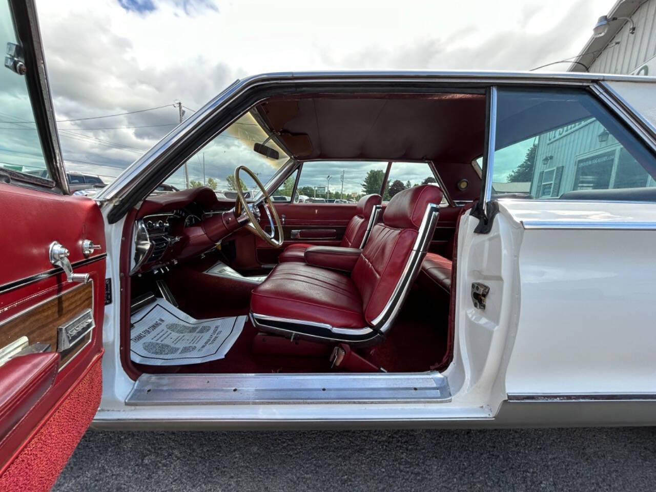 1966 Chrysler New Yorker for sale at Upstate Auto Gallery in Westmoreland, NY