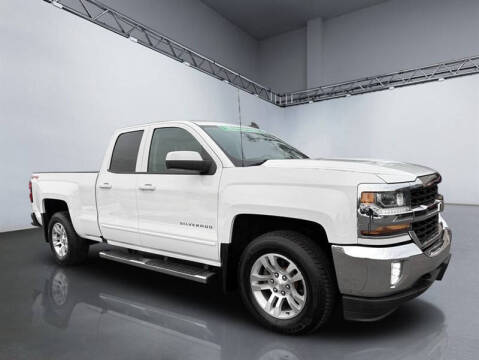 2019 Chevrolet Silverado 1500 LD