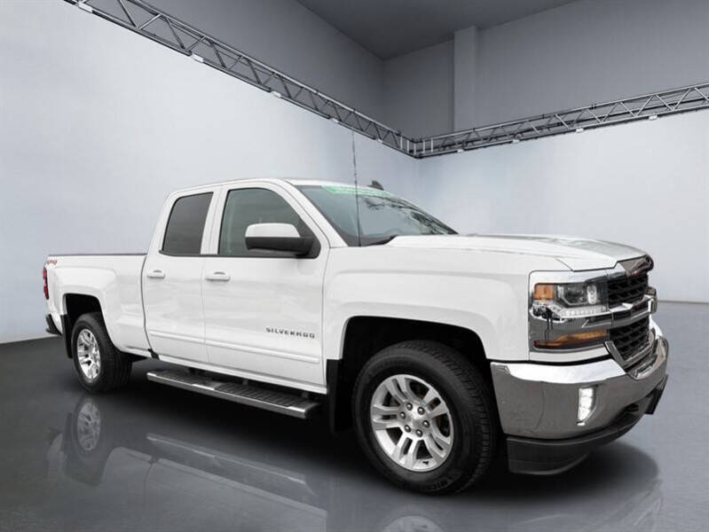 2019 Chevrolet Silverado 1500 LD