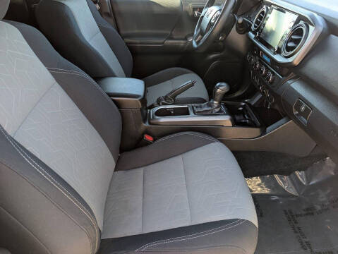 2022 Toyota Tacoma TRD Off-Road