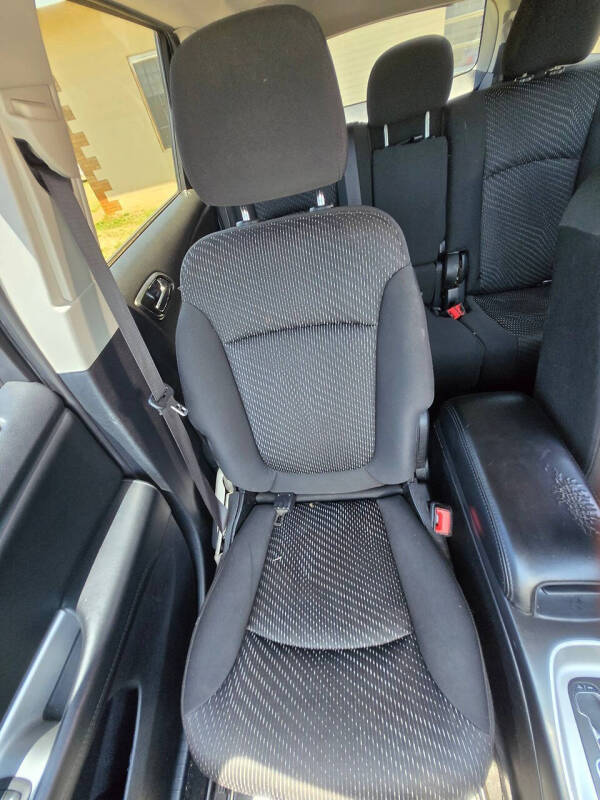 2015 Dodge Journey SXT