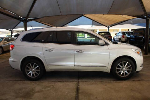 2016 Buick Enclave Leather