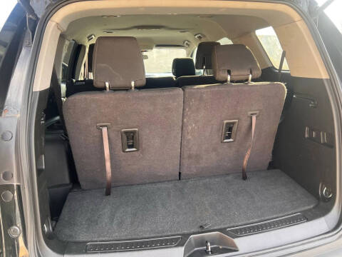 2017 GMC Acadia SLE-1