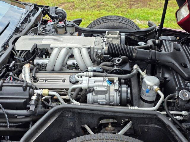 1989 Chevrolet Corvette