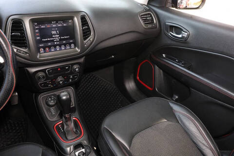 2019 Jeep Compass Trailhawk