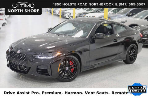 2023 BMW 4 Series M440i xDrive