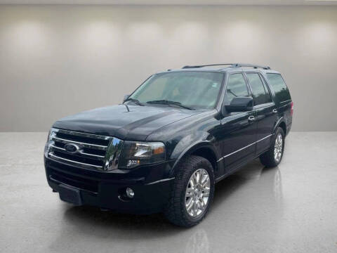 2012 Ford Expedition for sale at Jan Auto Sales LLC in Parsippany NJ