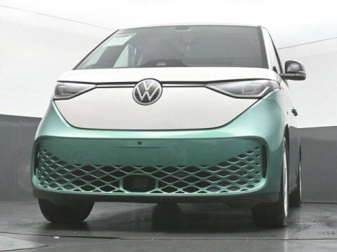 2025 Volkswagen ID. Buzz 1st Edition 4Motion