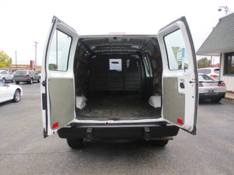 2012 Ford E-Series E-250