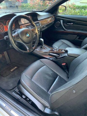 2011 BMW 3 Series 328i