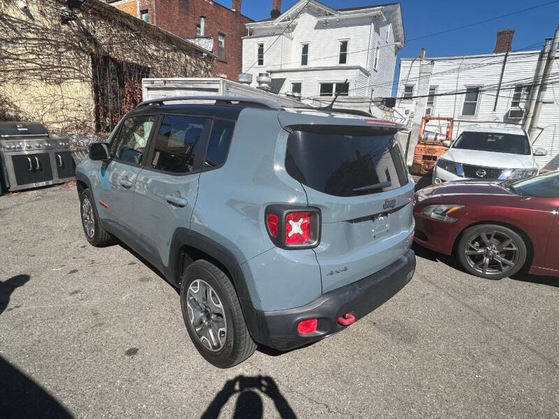 2015 Jeep Renegade Trailhawk