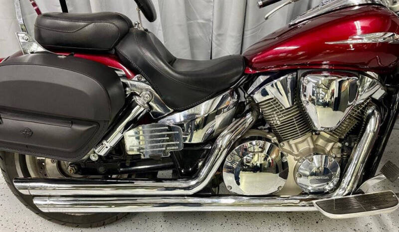2006 Honda VTX