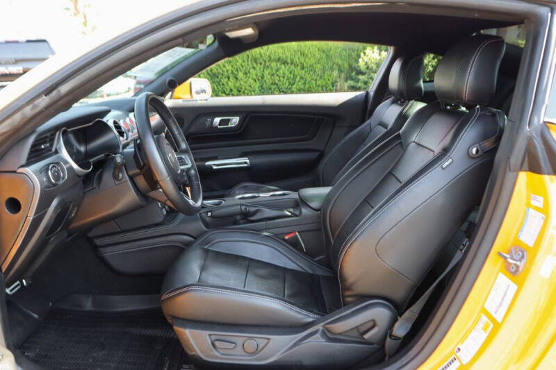 2022 Ford Mustang GT Premium