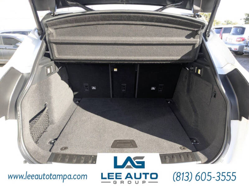 2019 Jaguar F-PACE S