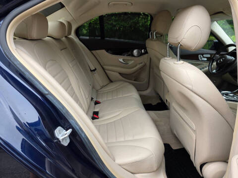 2015 Mercedes-Benz C-Class C 300 4MATIC