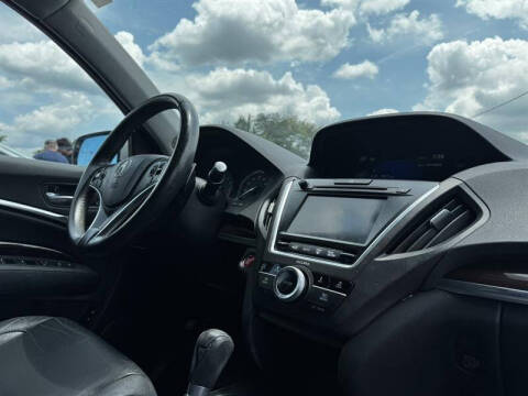 2014 Acura MDX SH-AWD w/Tech