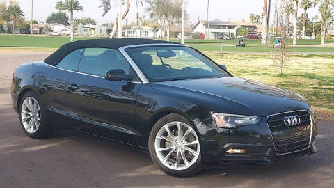 2013 Audi A5 2.0T Premium Plus