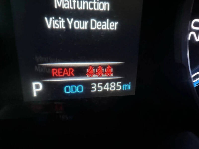 2021 Toyota RAV4 Hybrid XLE Premium