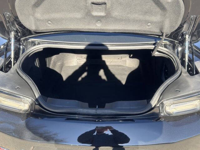 2021 Chevrolet Camaro SS