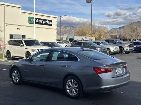 2023 Chevrolet Malibu LT