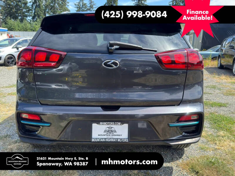 2019 Kia Niro EV EX