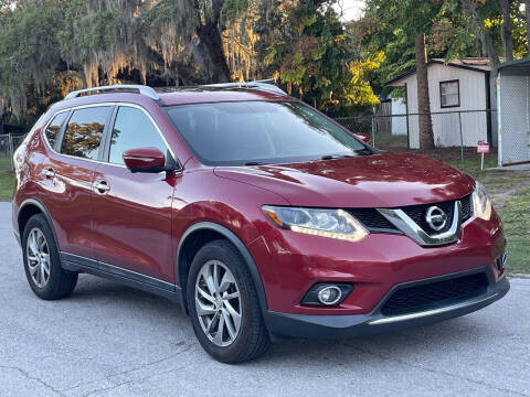 2015 Nissan Rogue SL