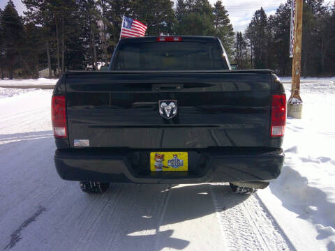 2016 RAM 1500 Express