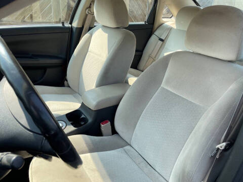 2012 Chevrolet Impala LS Fleet