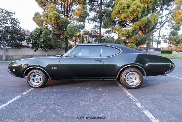1969 Oldsmobile 442