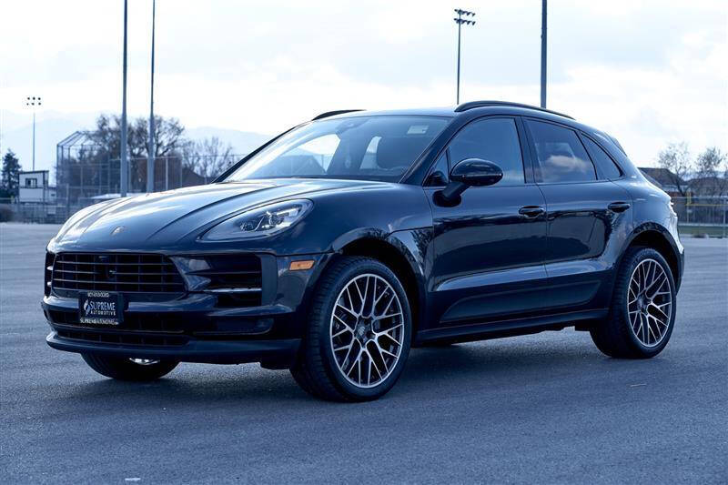 2019 Porsche Macan S