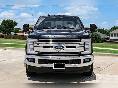 2019 Ford F-350 Super Duty Lariat