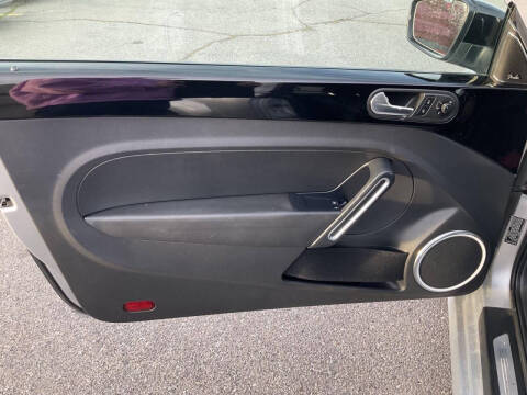 2012 Volkswagen Beetle