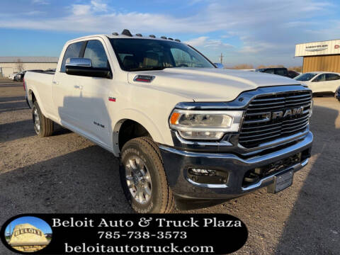 2022 RAM 3500 for sale at BELOIT AUTO & TRUCK PLAZA INC in Beloit KS
